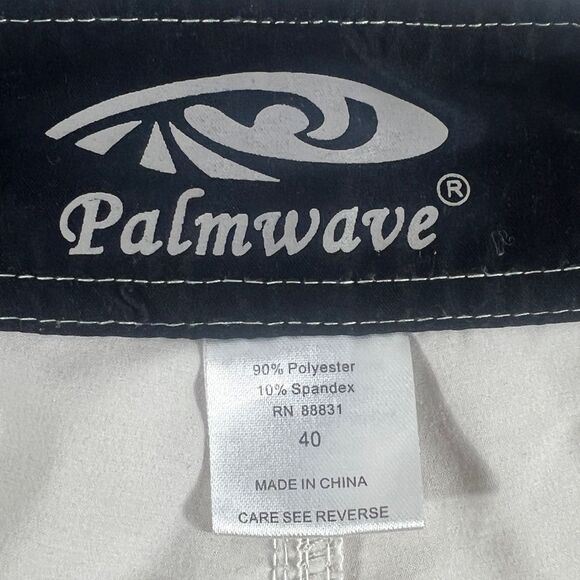 Mens Palmwave Board Shorts 0591 - Picture 5 of 10